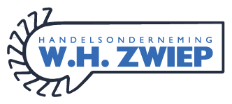 Logo Handelsonderneming W.H. Zwiep
